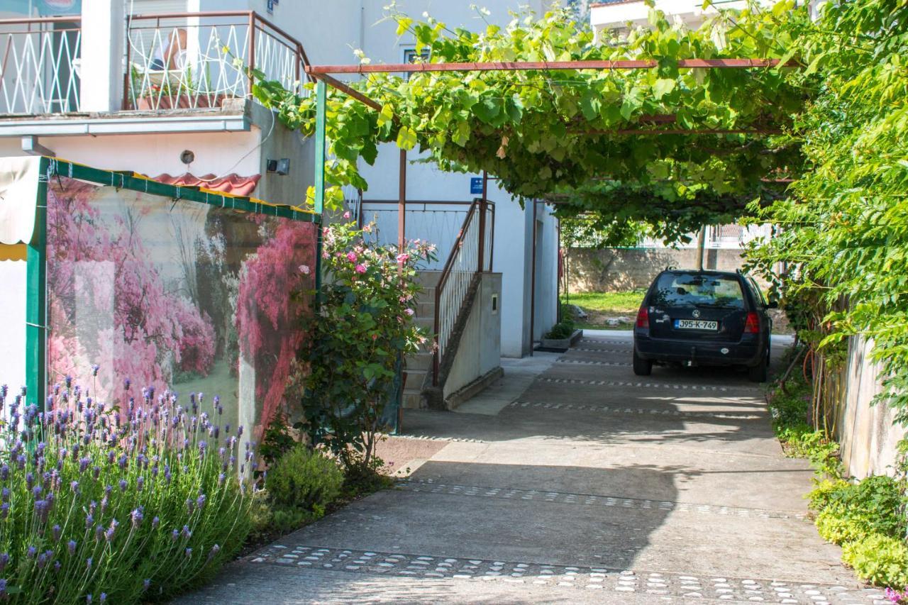 Apartment Bilalovic Zaostrog Exterior foto
