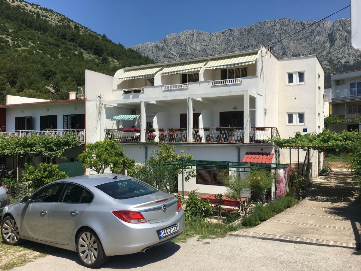 Apartment Bilalovic Zaostrog Exterior foto